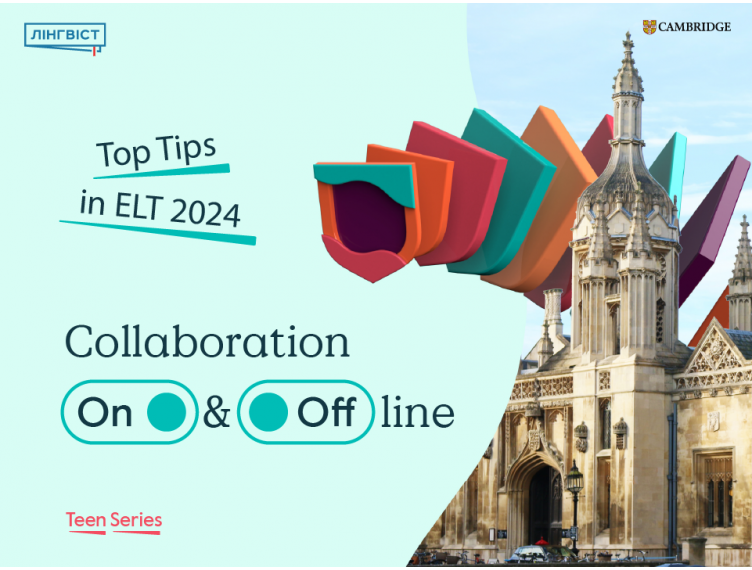 Collaboration ON and OFFline